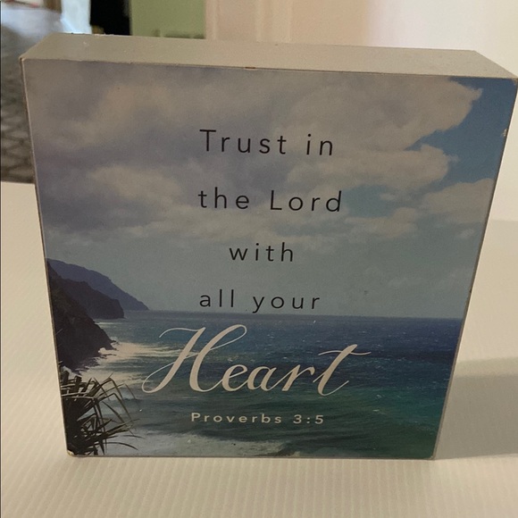Bible verse - Picture 1 of 1